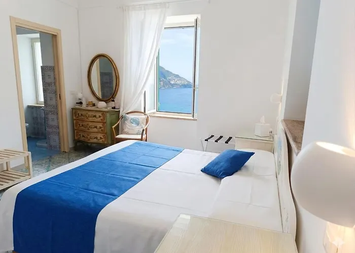 Hotel Casa Guadagno Positano